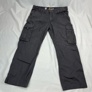 Carhartt Men’s Force Relaxed Fit Ripstop Cargo Work Pant Gray Shadow 36x30